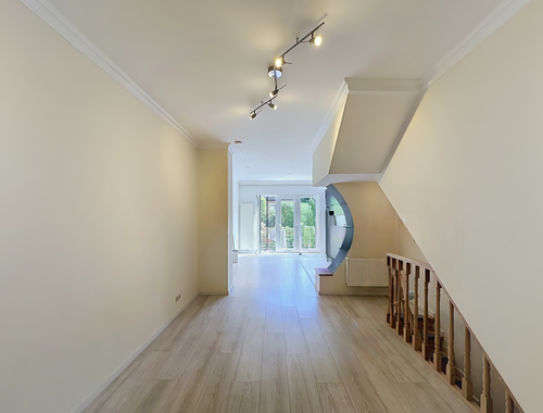                                         Duplex te huur in Elsene, € 1.600
