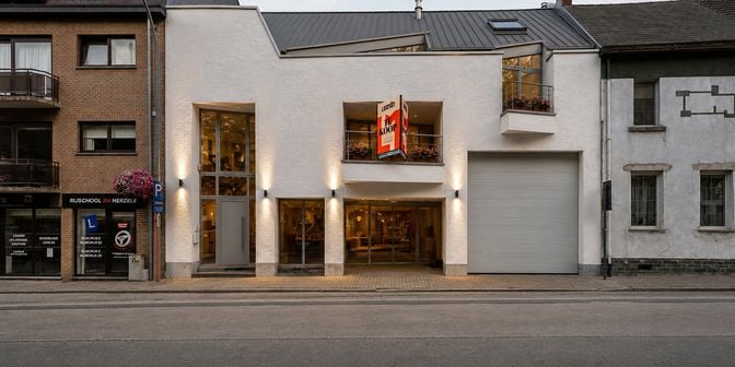 Bedrijfsvastgoed te koop in Stationsstraat 174, 9550 Herzele