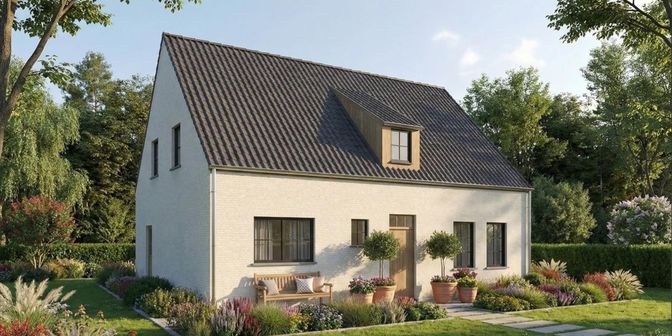 Maison à vendre à Renning 14 lot 1, 9950 Waarschoot