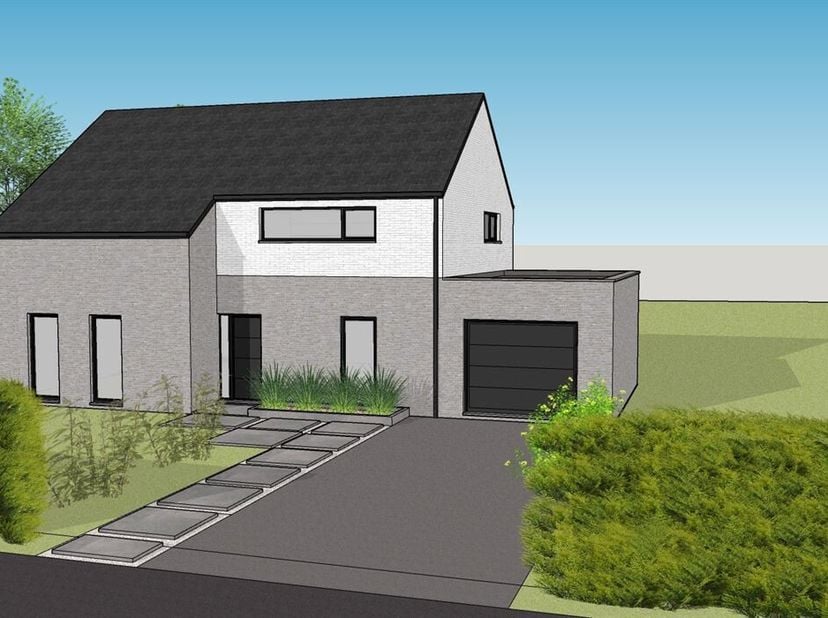Magnifique terrain situé à Petigny !!!<br />
Superficie de plus ou moins 11a 83ca<br />
Atout majeur du bien :<br />
- sa vu dégagée à l'arrière.<br /
