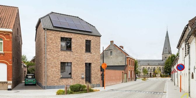 Huis te koop in 9890 Asper