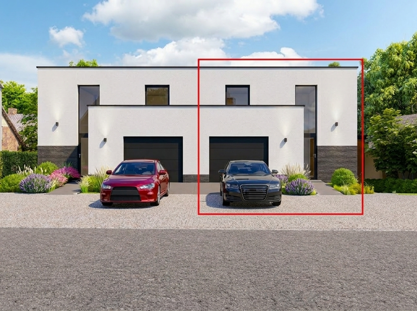 Maison à vendre
                    à 9420 Mere