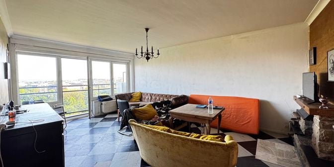 Appartement te koop in 1070 Anderlecht