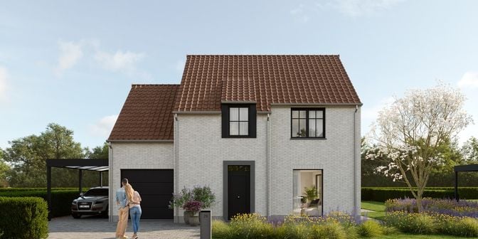 Maison à vendre à Rue de la Muserie 15, 7730 Estaimbourg