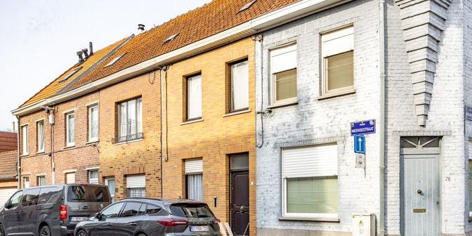 Huis te koop in Meensestraat 78, 8870 Izegem