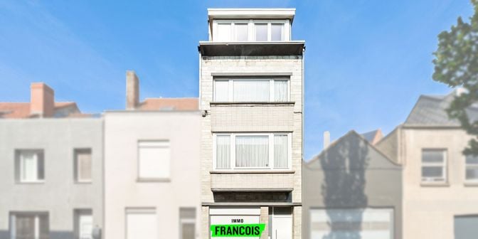 Huis te koop in Nieuwelangestraat 16, 8400 Stene