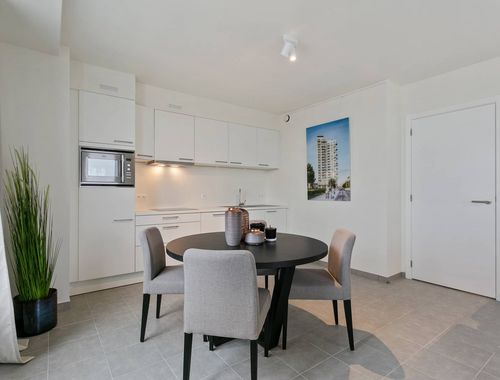                                         Appartement te koop in Sint-Jans-Molenbeek, € 210.000
