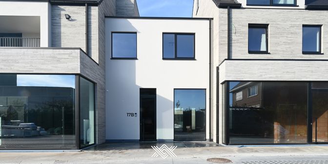 Appartement te huur in Kapellestraat 17B bus 0101, 9800 Astene