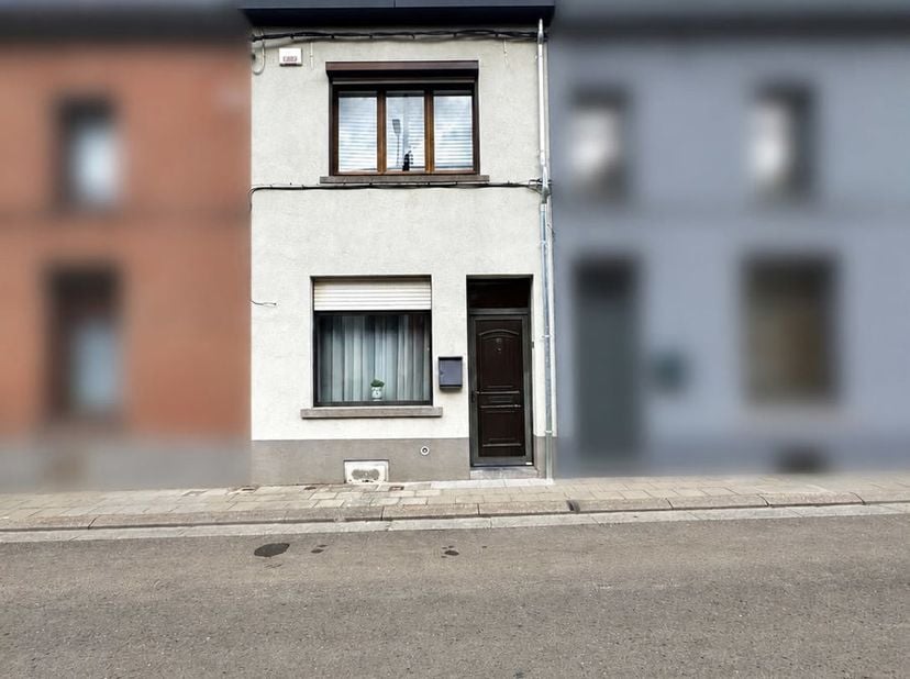Huis te huur in Rue Jules Guesde 61,
                    7390 Quaregnon