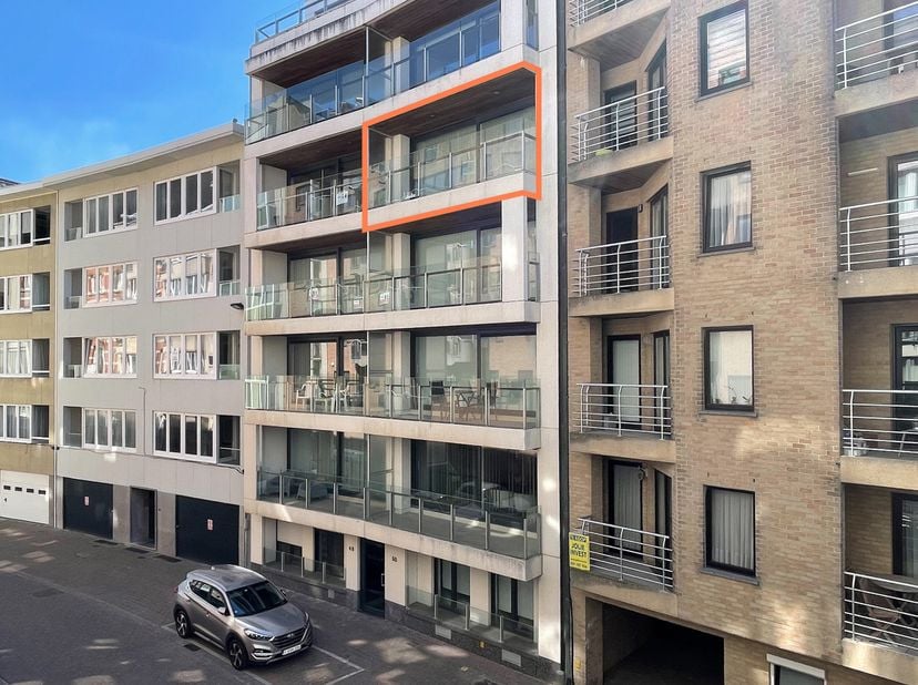 Appartement à vendre
                    à 8400 Oostende