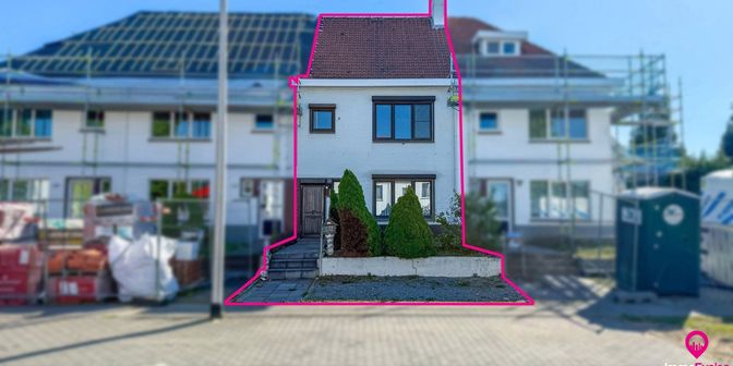 Maison à louer à Hoensbroeckstraat 8, 3550 Heusden