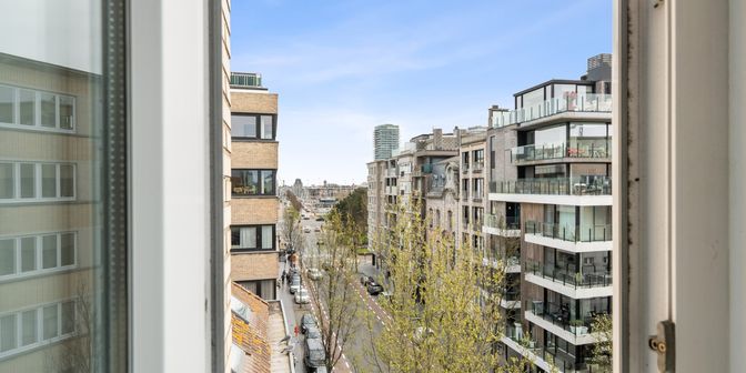 Appartement à vendre à Alfons Pieterslaan 15 boîte 5, 8400 Oostende