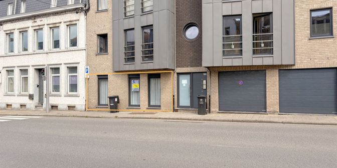 Appartement te koop in Rue Neuve 168 bus Rez, 4860 Pepinster