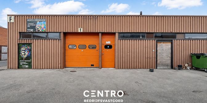 Bedrijfsvastgoed te huur in Mandelstraat 1 bus 40, 8800 Roeselare