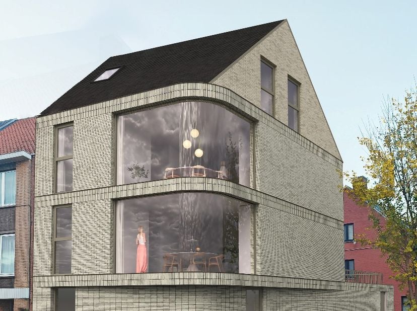 Appartement te koop
                    in 8400 Oostende
