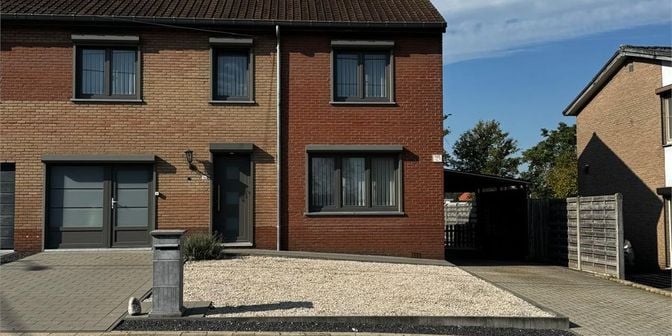 Huis te koop in Grootveldstraat 15, 3550 Heusden