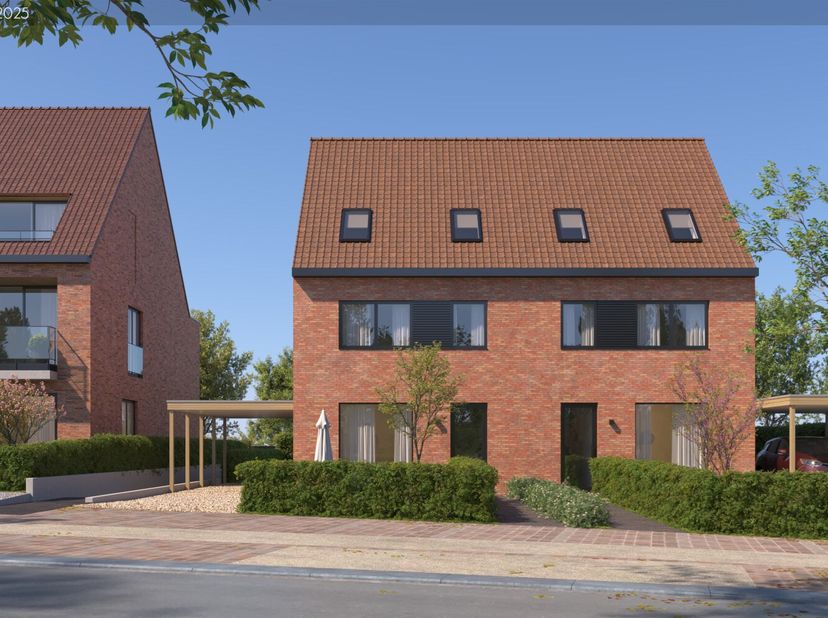 Maison à vendre
                    à 8511 Aalbeke