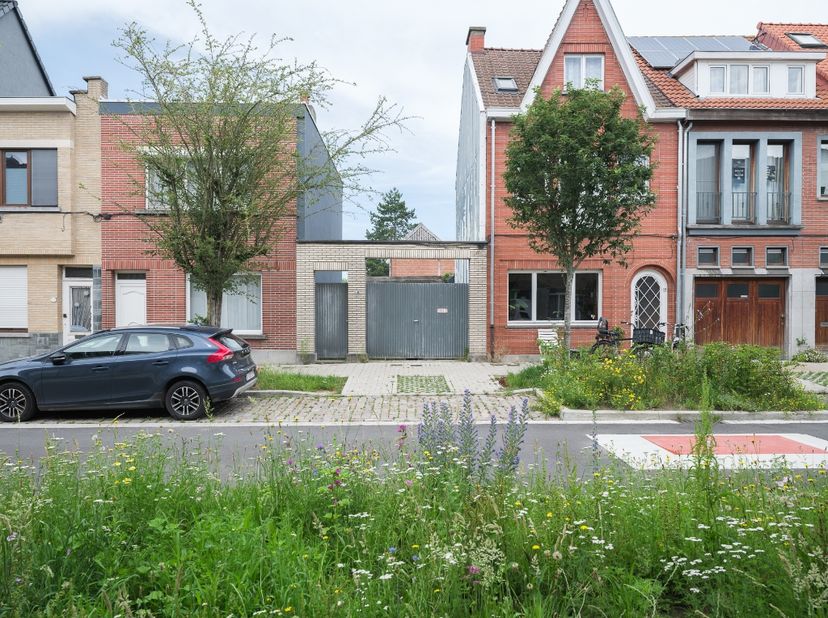 Terrain à vendre
                    à 9000 Gent