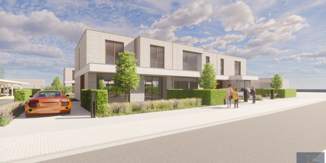 Maison à vendre à Vissersstraat 18, 8340 Moerkerke