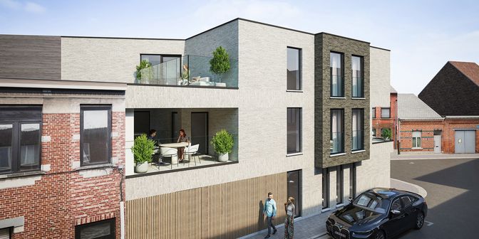 Appartement à vendre à Korte Mermansstraat, 2300 Turnhout