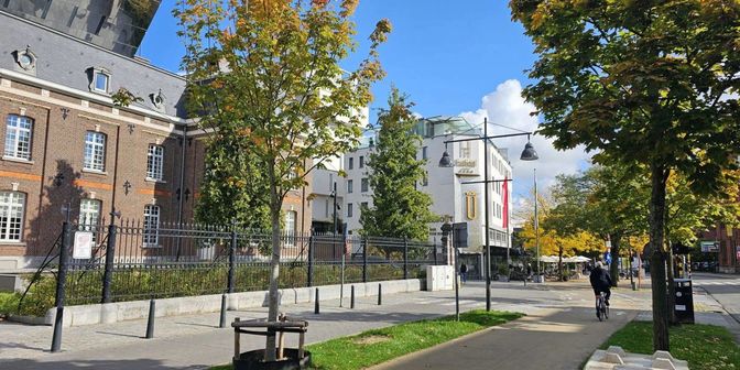 Garage te koop in GUFFENSLAAN 15, 3500 Hasselt