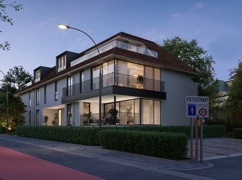 Project te koop in O.-L.-Vrouwestraat 4,
                    3690 Zutendaal
