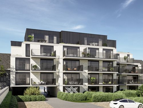                                         Appartement à vendre à Wetteren, € 270.000
