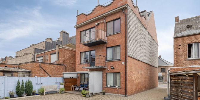 Appartement te koop in Dr.-Van De Perrestraat 197, 2440 Geel