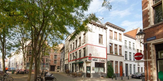 Appartement à louer à Stadswaag  4 boîte 1, 2000 Antwerpen