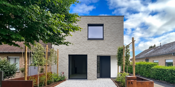 Huis te huur in Noordstraat 11A, 8340 Sijsele