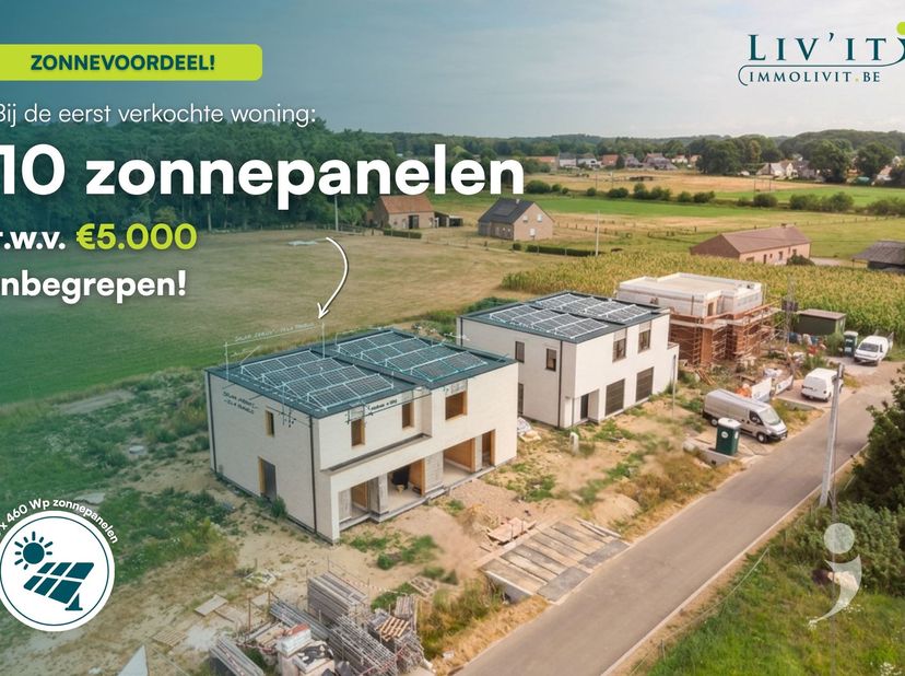 Maison à vendre
                    à 3130 Begijnendijk