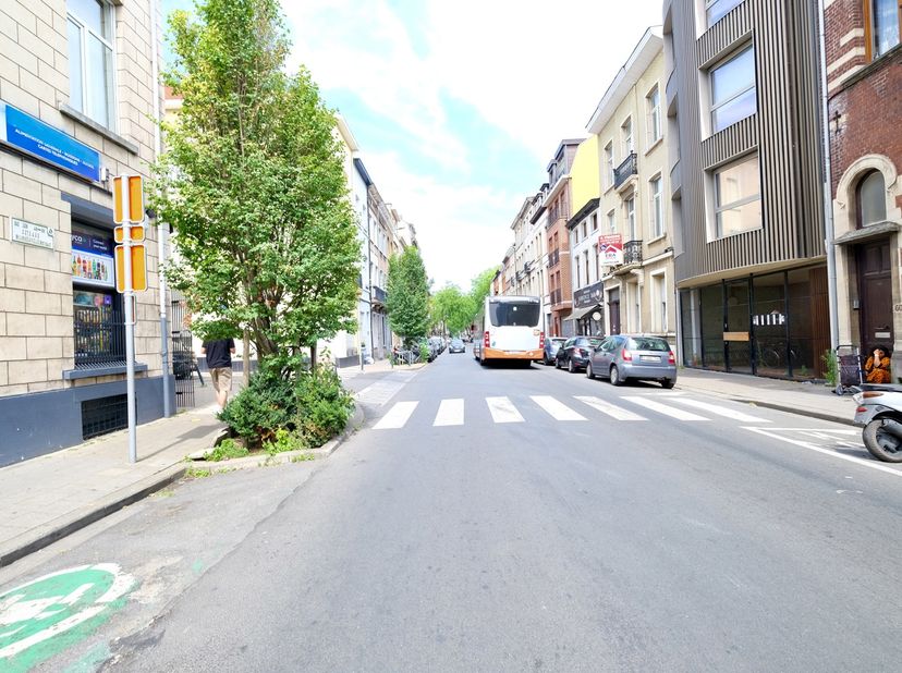 Appartement te koop
                    in 1030 Schaarbeek
