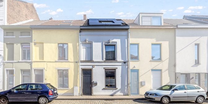 Huis te koop in Kapucijnenvoer 165, 3000 Leuven