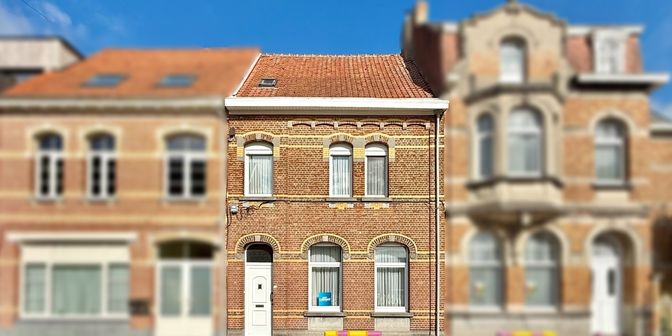 Maison à vendre à Stationsstraat 61, 1840 Londerzeel