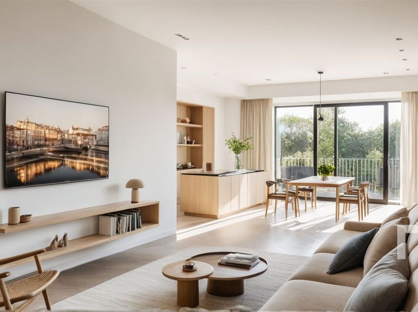 Appartement à vendre
                    à 8980 Beselare