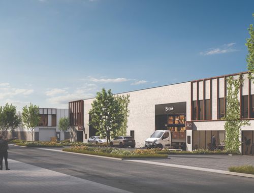                                         Bâtiment d’entreprise à vendre à Riemst, € 1.869.800
