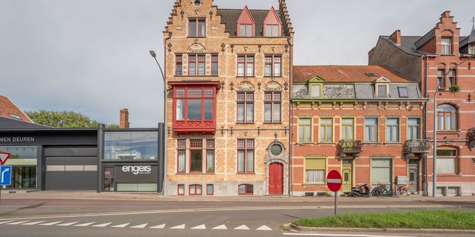 Appartement te koop in Sint-Pieterskaai 41 bus 002, 8000 Sint-Pieters