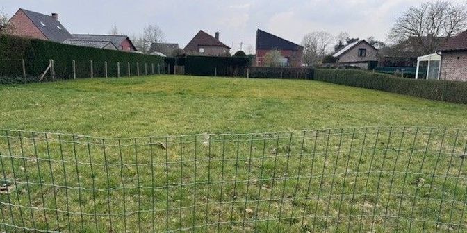Grond te koop in Schandries 2, 2222 Itegem