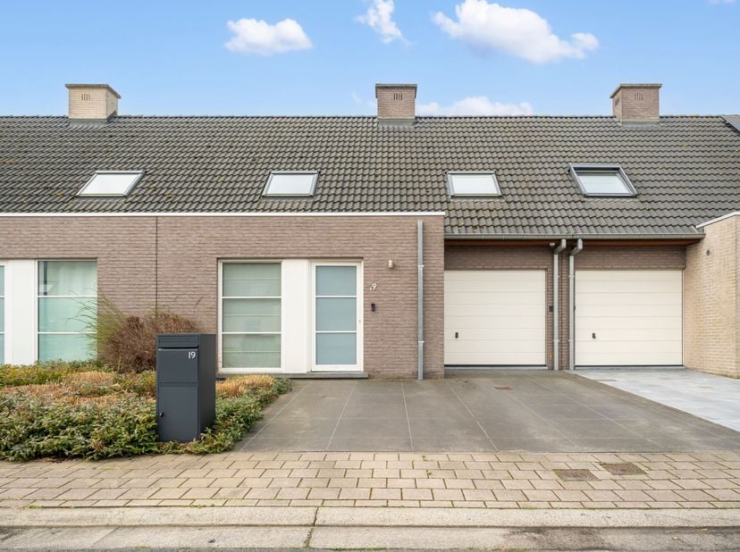 Maison à vendre
                    à 8501 Heule