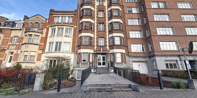 Appartement te koop in Boulevard Général Wahis 262, 1030 Schaarbeek