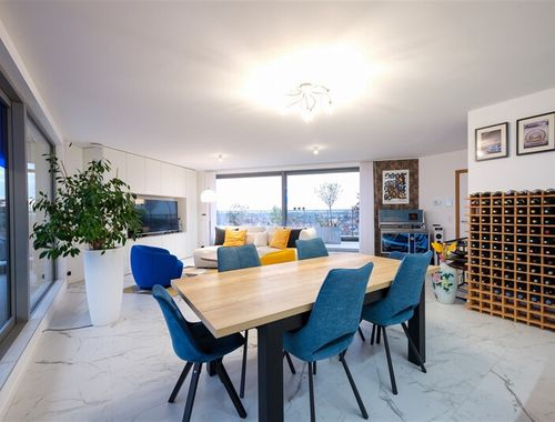                                         Penthouse à vendre à Mouscron, € 540.000
