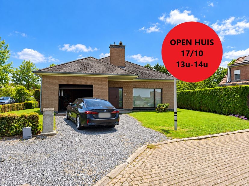 Huis te koop in Ridderstraat 14,
                    9620 Zottegem