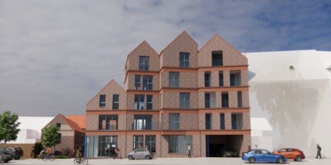 Bedrijfsvastgoed te koop in Elisabethlaan 1, 8820 Torhout