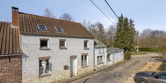Huis te koop in Bergendriesstraat 11, 3210 Lubbeek