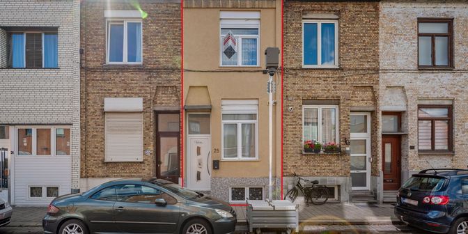 Huis te koop in Van Weselestraat 25, 2100 Deurne