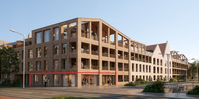 Bien professionnel à vendre à Karel Coggelaan 37, 8630 Veurne