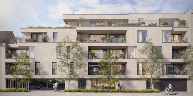 Bedrijfsvastgoed te koop in Albert Vandeputtestraat 32, 9600 Ronse