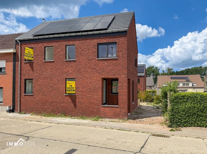 Maison à vendre
                    à 9420 Ottergem