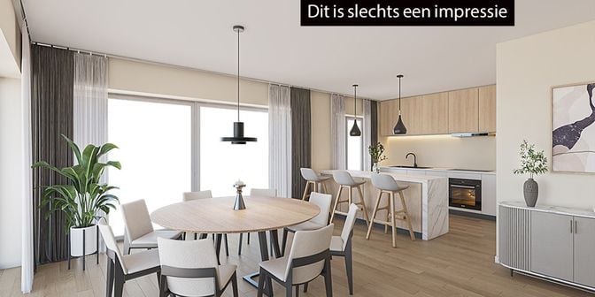 Appartement te koop in Bosstraat 4-6 bus B103, 2500 Lier