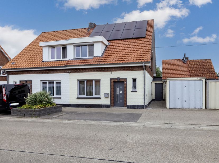 Maison à vendre
                    à 2310 Rijkevorsel